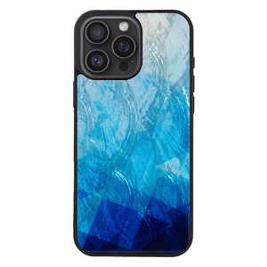 ROA iPhone 16 Pro Max(6.9インチ) 天然貝ケース ikins Blue Lake Blue Lake I27109i16PM ROA iPhone 16 Pro Max(6.9インチ) 天然貝ケース ikins Blue Lake Blue Lake I27109i16PM