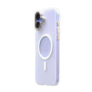 ROA iPhone 16 Plus (6.7インチ) ケース MagSafe AERO FRAME araree クリアマット AR27138i16PL ROA iPhone 16 Plus (6.7インチ) ケース MagSafe AERO FRAME araree クリアマット AR27138i16PL