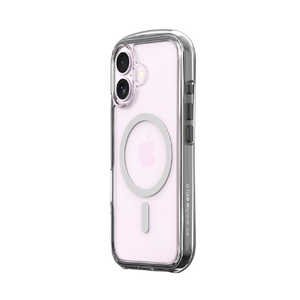 ROA iPhone 16(6.1インチ) ケース DUPLE M AIR araree ライトグレー AR27143i16 ROA iPhone 16(6.1インチ) ケース DUPLE M AIR araree ライトグレー AR27143i16