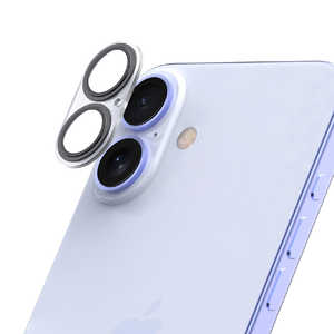 ROA iPhone 16(6.1インチ) カメラフィルム CORE CAMERA araree ガラス AR27152i16 ROA iPhone 16(6.1インチ) カメラフィルム CORE CAMERA araree ガラス AR27152i16