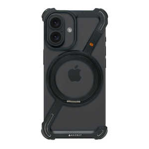 ROA iPhone 16(6.1) 360 RingStandХѡ  Hacray ߡ֥å HR27178i16