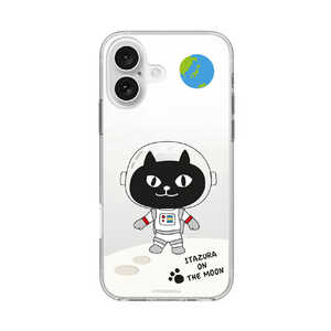 ROA iPhone 16(6.1インチ) ソフトクリアケース MagSafe ネコマンジュウ abbi FRIENDS キャットウォークオンザムーン ABF27250i16 ROA iPhone 16(6.1インチ) ソフトクリアケース MagSafe ネコマンジュウ abbi FRIENDS キャットウォークオンザムーン ABF27250i16