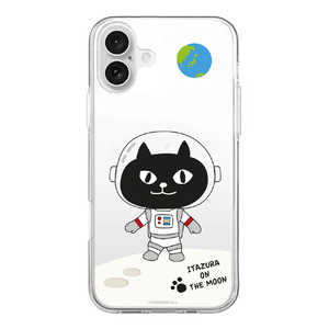 ROA iPhone 16 Plus (6.7インチ) ソフトクリアケース MagSafe ネコマンジュウ abbi FRIENDS キャットウォークオンザムーン ABF27252i16PL ROA iPhone 16 Plus (6.7インチ) ソフトクリアケース MagSafe ネコマンジュウ abbi FRIENDS キャットウォークオンザムーン ABF27252i16PL