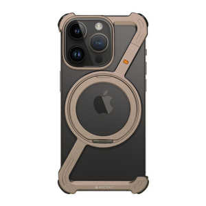 ROA iPhone 16 Pro 360 RingStand �A���~�o���p�[ HACRAY �T���h�u���E�� HR27394i16PR