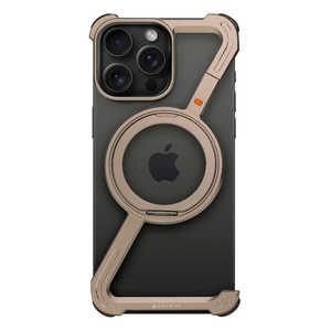 ROA iPhone 16 ProMax 360 RingStand �A���~�o���p�[ HACRAY �T���h�u���E�� HR27395i16PM