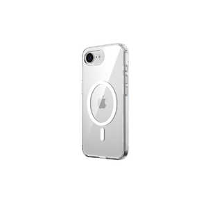 ROA iPhone 16e CLEAR CASE MagSafe motomo クリア MT27508I16E ROA iPhone 16e CLEAR CASE MagSafe motomo クリア MT27508I16E