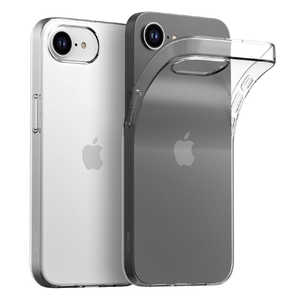 ROA iPhone 16e A FIT ソフトケース araree クリア AR27523I16E ROA iPhone 16e A FIT ソフトケース araree クリア AR27523I16E