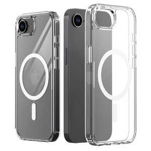 ROA iPhone 16e DUPLE M ケース araree クリア AR27524I16E ROA iPhone 16e DUPLE M ケース araree クリア AR27524I16E