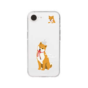ROA iPhone 16e ソフトクリアケース しばたさん abbi FRIENDS お散歩まだですか? ABF27533I16E ROA iPhone 16e ソフトクリアケース しばたさん abbi FRIENDS お散歩まだですか? ABF27533I16E