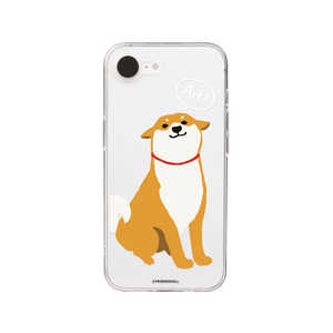 ROA iPhone 16e ソフトクリアケース しばたさん abbi FRIENDS おしゃべりしばたさん ABF27534I16E ROA iPhone 16e ソフトクリアケース しばたさん abbi FRIENDS おしゃべりしばたさん ABF27534I16E
