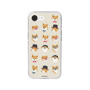 ROA iPhone 16e ソフトクリアケース しばたさん abbi FRIENDS 日替わりコーデ ABF27535I16E ROA iPhone 16e ソフトクリアケース しばたさん abbi FRIENDS 日替わりコーデ ABF27535I16E
