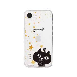 ROA iPhone 16e ソフトクリアケース ネコマンジュウ abbi FRIENDS 星に願いを ABF27549I16E ROA iPhone 16e ソフトクリアケース ネコマンジュウ abbi FRIENDS 星に願いを ABF27549I16E