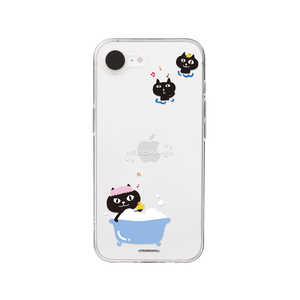 ROA iPhone 16e ソフトクリアケース ネコマンジュウ abbi FRIENDS バスタイム ABF27551I16E ROA iPhone 16e ソフトクリアケース ネコマンジュウ abbi FRIENDS バスタイム ABF27551I16E