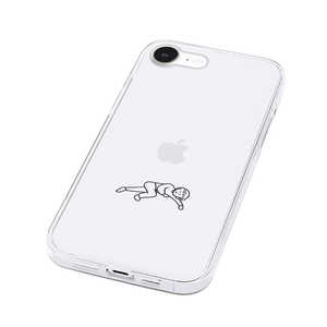 ROA iPhone 16e ソフトクリアケース AKAN なんもしたくない AK27560I16E ROA iPhone 16e ソフトクリアケース AKAN なんもしたくない AK27560I16E