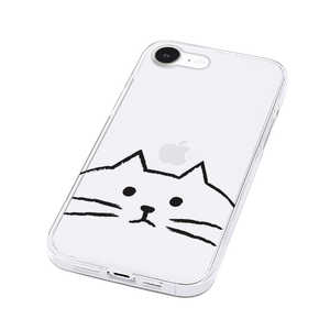 ROA iPhone 16e ソフトクリアケース AKAN MYPETネコ AK27567I16E ROA iPhone 16e ソフトクリアケース AKAN MYPETネコ AK27567I16E