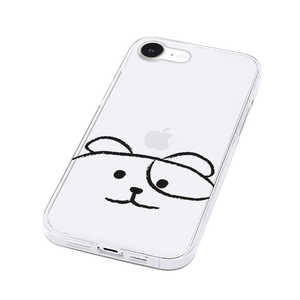 ROA iPhone 16e ソフトクリアケース AKAN MYPETイヌ AK27568I16E ROA iPhone 16e ソフトクリアケース AKAN MYPETイヌ AK27568I16E