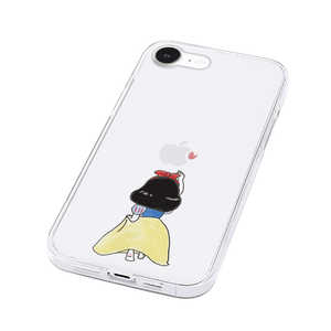ROA iPhone 16e ソフトクリアケース AKAN お姫様 AK27574I16E ROA iPhone 16e ソフトクリアケース AKAN お姫様 AK27574I16E