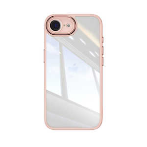 ROA iPhone 16e レンズガード一体型CROSS CASE motomo ピンク MT27588I16E ROA iPhone 16e レンズガード一体型CROSS CASE motomo ピンク MT27588I16E
