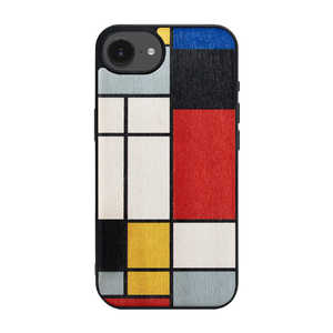 ROA iPhone 16e 天然木ケース Mondrian Wood Man&Wood(マンアンドウッド) Mondrian Wood Mondrian Wood I27654i16E ROA iPhone 16e 天然木ケース Mondrian Wood Man&Wood(マンアンドウッド) Mondrian Wood Mondrian Wood I27654i16E