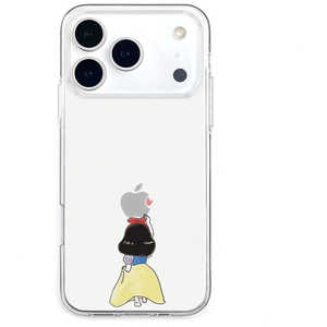 ROA iPhone 18 Pro �P�[�X �\�t�g�N���A�P�[�X ���P�l AK27750i17PR