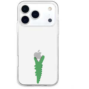ROA iPhone 18 Pro �P�[�X �\�t�g�N���A�P�[�X ���j AK27758i17PR