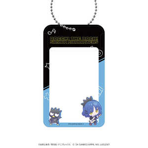 UPFIELDS アニメ「ぼっち・ざ・ろっく!」×サンリオキャラクターズ マルチフォトホルダー 山田リョウ×バッドばつ丸 UPFIELDS アニメ「ぼっち・ざ・ろっく!」×サンリオキャラクターズ マルチフォトホルダー 山田リョウ×バッドばつ丸