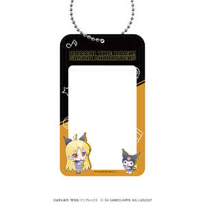 UPFIELDS アニメ「ぼっち・ざ・ろっく!」×サンリオキャラクターズ マルチフォトホルダー 伊地知星歌×クロミ UPFIELDS アニメ「ぼっち・ざ・ろっく!」×サンリオキャラクターズ マルチフォトホルダー 伊地知星歌×クロミ