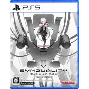 バンダイナムコエンターテインメント BANDAI NAMCO Entertainment PS5ゲームソフト SYNDUALITY Echo of Ada DELUXE EDITION ELJM-30576 バンダイナムコエンターテインメント BANDAI NAMCO Entertainment PS5ゲームソフト SYNDUALITY Echo of Ada DELUXE EDITION ELJM-30576