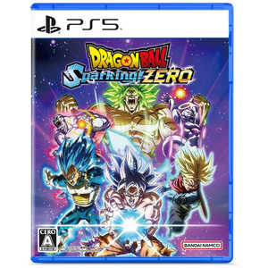 バンダイナムコエンターテインメント BANDAI NAMCO Entertainment PS5ゲームソフト ドラゴンボールSparking!ZERO ELJS-20069 バンダイナムコエンターテインメント BANDAI NAMCO Entertainment PS5ゲームソフト ドラゴンボールSparking!ZERO ELJS-20069