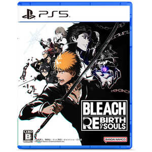 バンダイナムコエンターテインメント BANDAI NAMCO Entertainment PS5ゲームソフト BLEACH Rebirth of Souls ELJM-30555 バンダイナムコエンターテインメント BANDAI NAMCO Entertainment PS5ゲームソフト BLEACH Rebirth of Souls ELJM-30555