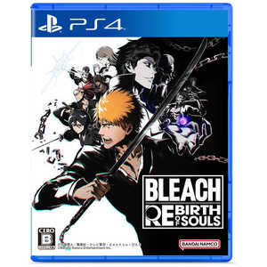 バンダイナムコエンターテインメント BANDAI NAMCO Entertainment PS4ゲームソフト BLEACH Rebirth of Souls PLJM-17407 バンダイナムコエンターテインメント BANDAI NAMCO Entertainment PS4ゲームソフト BLEACH Rebirth of Souls PLJM-17407