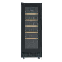 フォルスタージャパン ワインセラー 20本 右開き ブラック FJP-57GS-BK