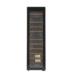 フォルスタージャパン ワインセラー Essential エッセンシャル 44本 右開き サンドブラック FJE-114GS-SB