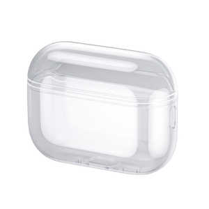 カンパーニュ AirPods Pro3ケース クリア CP-APP3C1/C カンパーニュ AirPods Pro3ケース クリア CP-APP3C1/C