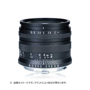 ASTRHORI カメラレンズ (キヤノンRF用) 50mm F2.0 ブラック ASTRHORI カメラレンズ (キヤノンRF用) 50mm F2.0 ブラック