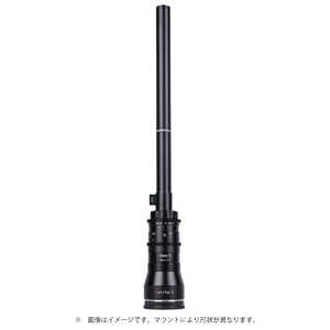 ASTRHORI 18mm F8.0 Macro 2：1 ペリスコープレンズ スタンダード APS-C ソニーE(APS-C) PS18MMF8．0MEBC