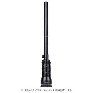 ASTRHORI カメラレンズ ペリスコープレンズ スタンダード (キヤノンEF-S用) 18mm F8.0 Macro 2:1 ASTRHORI カメラレンズ ペリスコープレンズ スタンダード (キヤノンEF-S用) 18mm F8.0 Macro 2:1