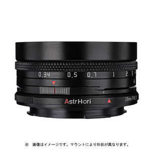 ASTRHORI カメラレンズ (キヤノンRF用) 18mm F8.0 Shift ASTRHORI カメラレンズ (キヤノンRF用) 18mm F8.0 Shift