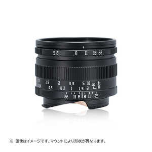 ASTRHORI カメラレンズ (ライカM用) 40mm F5.6 M