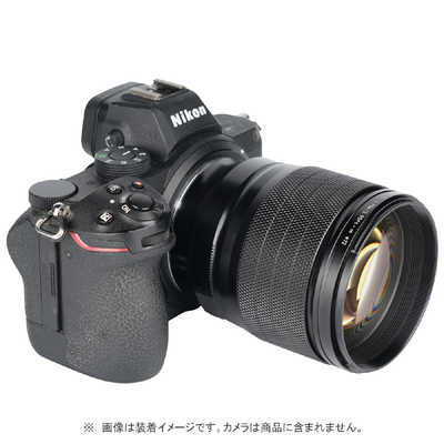 ASTRHORI カメラレンズ (ニコンZ用) AF 85mm F1.8 の通販