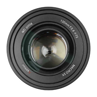 ASTRHORI カメラレンズ (ニコンZ用) 120mm F2.8 MACRO 2X の通販