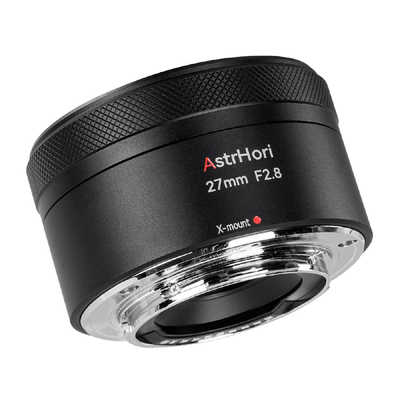 富士フイルム 27mm 単焦点レンズ TTArtisan AF 27mm f/2.8 富士