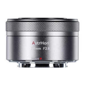 ASTRHORI AF 27mm F2.8 STMٻΥեXޥ  FUJIFILM X / ñ󥺡 AF27MMF2.8CXT
