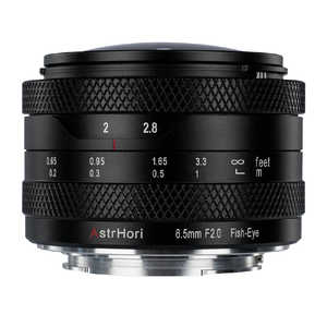 ASTRHORI カメラレンズ 6.5mm F2.0 Fish-Eye ソニーEマウント APS-C ( ソニーE / 単焦点レンズ ) 6.5mmF2.0fisheyeEC ASTRHORI カメラレンズ 6.5mm F2.0 Fish-Eye ソニーEマウント APS-C ( ソニーE / 単焦点レンズ ) 6.5mmF2.0fisheyeEC