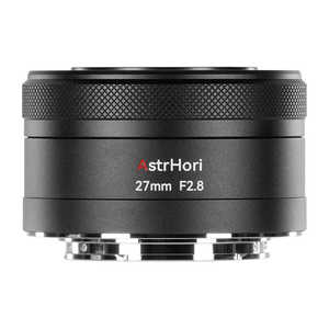 ASTRHORI AF 27mm F2.8 STMˡEޥ ֥å ΥˡE / ñ󥺡 AF27MMF2.8CEB
