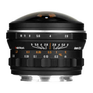 ASTRHORI AstrHori 6mm F2.8 CIRCULAR FISHEYE ソニーEマウント ［ソニーE / 単焦点レンズ］ 6mmF2.8fisheye（E）