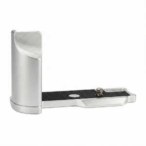 YUWOOD �v���~�A���J�����O���b�v ��̌^�x�[�X�v���[�g SIGMA BF ��p �A���J�X�C�X�݊� (�V���o�[) Y-BF-GPS