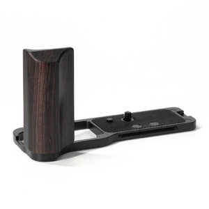 YUWOOD �E�b�h�O���b�v ��̌^�x�[�X�v���[�g NIKON Z R ��p �A���J�X�C�X�݊�(���h/�u���b�N) Y-ZR-GPB