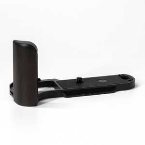 YUWOOD �E�b�h�O���b�v ��̌^�x�[�X�v���[�g FUJIFILM X-T50 ��p �A���J�X�C�X�݊�(���h/�u���b�N) Y-XT50-GPB