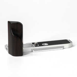 YUWOOD �E�b�h�O���b�v ��̌^�x�[�X�v���[�g FUJIFILM X-M5 ��p �A���J�X�C�X�݊�(���h/�V���o�[) Y-XM5-GPS